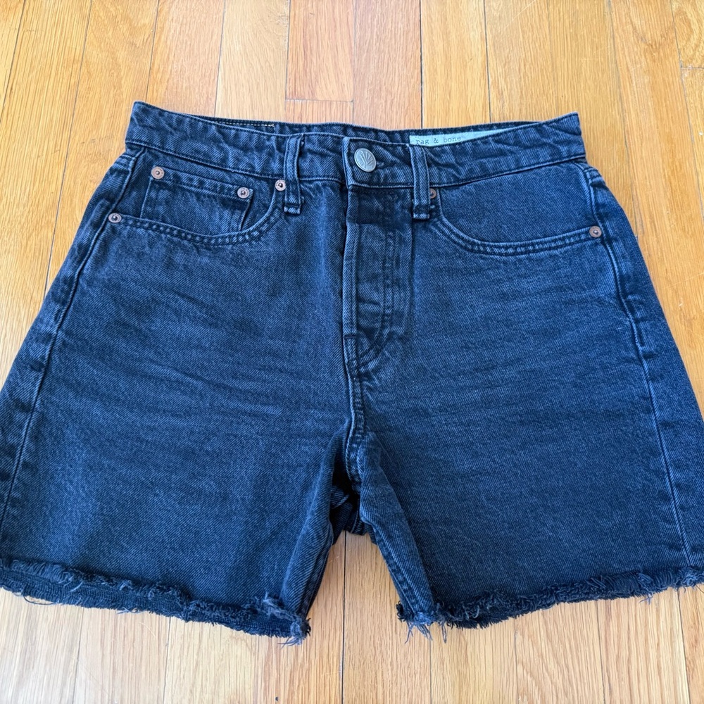 Rag & Bone Maya High-Rise Shorts